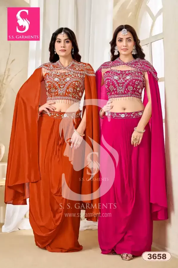 3658 SS Garments Malad, Dadar, Mumbai